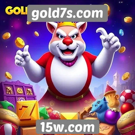 Comparação de jogos disponíveis no gold7s.com