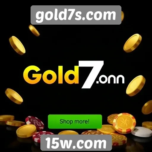 Ofertas e promoções disponíveis no gold7s.com