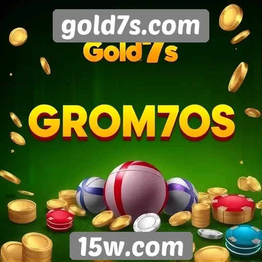 Promoções disponíveis no gold7s.com