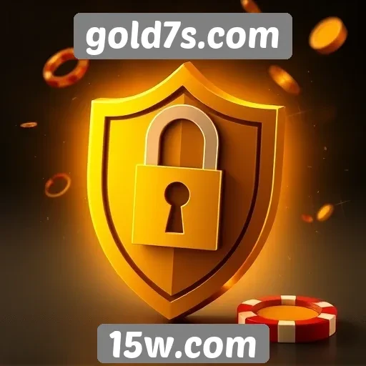 Segurança e privacidade em gold7s.com são prioridades